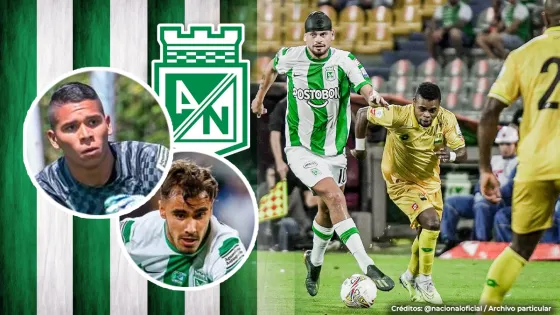 Atlético Nacional: La razón de las ausencias de Ángel y Mier