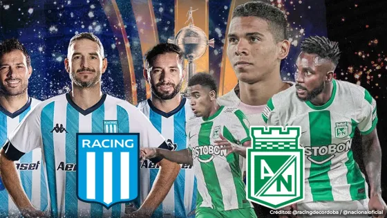 Atlético Nacional: Horario para el juego ante Racing