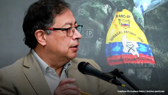 Disidencias Farc