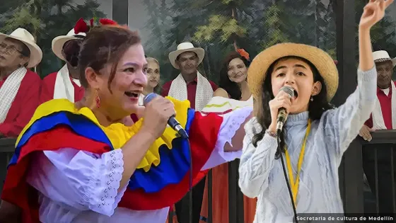 Secretaria de cultura de Medellín