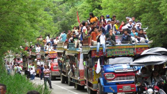 Caravana Julián Bedoya 