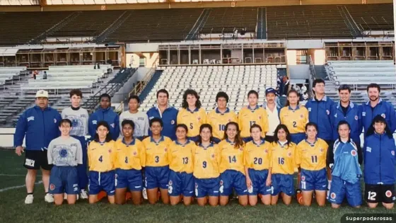 Una mirada a lo que ha sido el fútbol femenino en Colombia