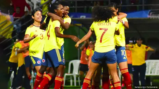 Una mirada a lo que ha sido el fútbol femenino en Colombia