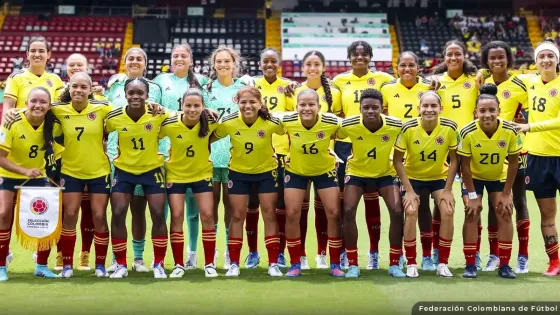 Una mirada a lo que ha sido el fútbol femenino en Colombia