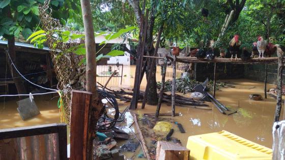 inundaciones Antioquia 