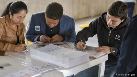 ¿Cómo saber si es jurado de votación en las elecciones regionales?