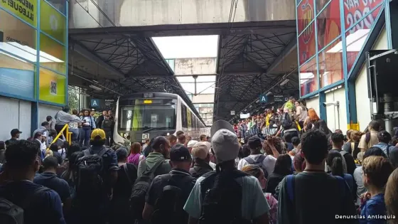 Metro de Medellín 