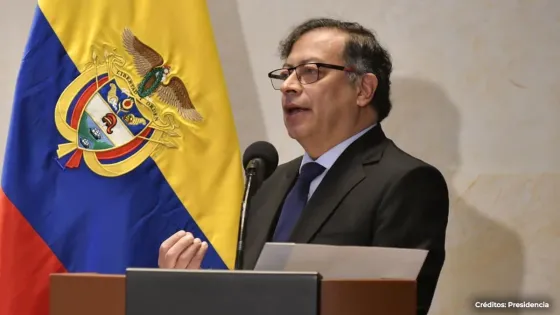 Gustavo Petro reacciona el fallo de la Corte Constitucional sobre la Procuraduría