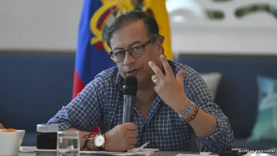 El mensaje de Gustavo Petro al Fiscal tras desmentir atentado en su contra