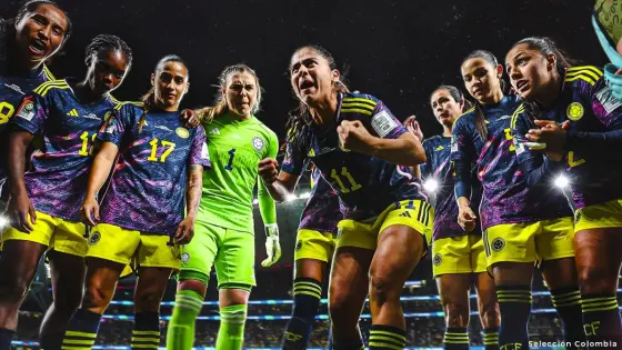 Selección Colombia Femenina: este sería su rival en octavos