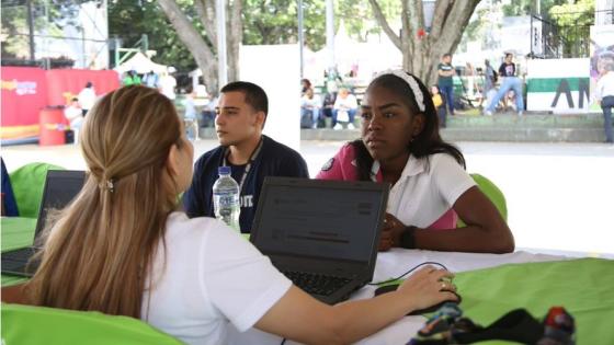 trabajo Medellín Antioquia 