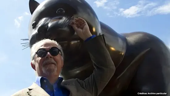 El deseo no cumplido de Fernando Botero con ‘El Gato’ de Medellín