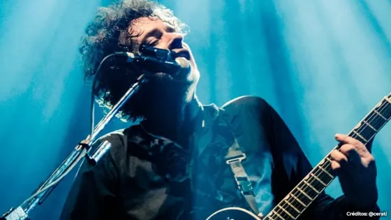 Gustavo Cerati