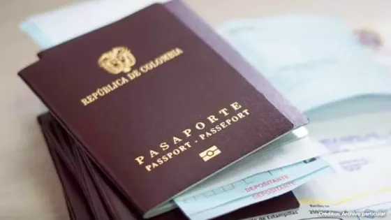 pasaporte