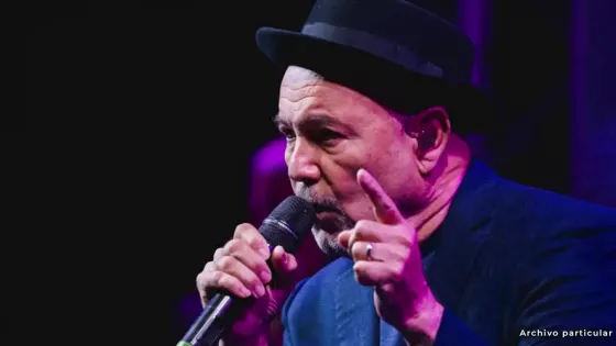 Rubén Blades se despachó ante la crisis migratoria y expresó su preocupación