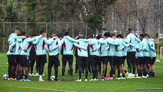 El mal momento de la Selección Colombia antes de enfrentarse a Chile