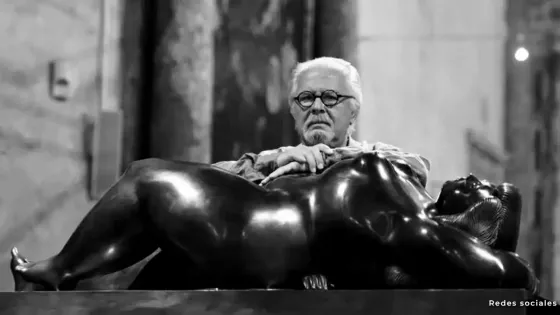 Luto en Colombia: Falleció el maestro Fernando Botero a los 91 años