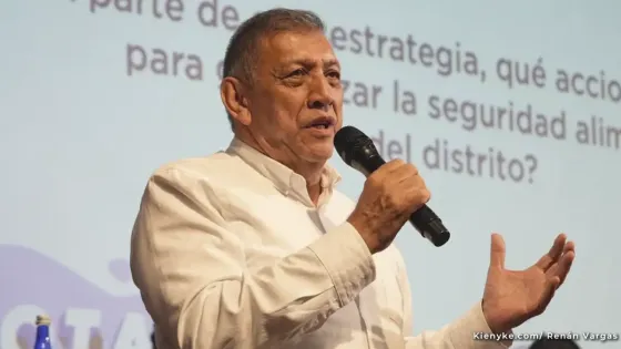 Las propuestas de Carlos Ballesteros