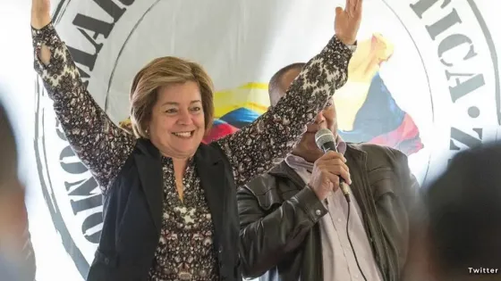 Ministra se pronunció al ataque a Semana y pidió mesura a los medios