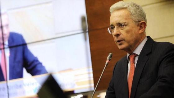 Álvaro Uribe juicio