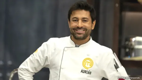 ¿Quién es Adrián Parada, el segundo finalista de MasterChef? ¿Quién es Adrián Parada, el segundo finalista de MasterChef?