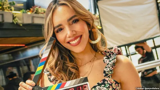 Las series y novelas en las que actuó Alejandra Villafañe