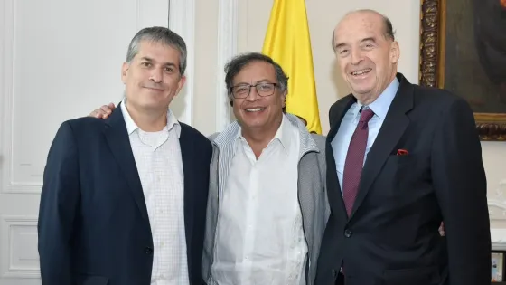 Canciller Leyva dialogó con embajador de Israel para reducir tensión política