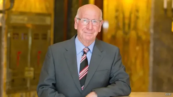 Bobby Charlton Bobby Charlton