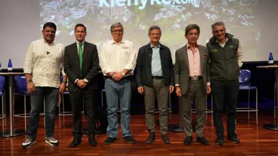 Candidatos a la Gobernación de Antioquia y algunas de sus propuestas