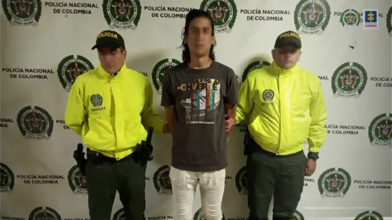 A la cárcel alias “Gogo”, presunto responsable de hurtar, golpear y tirar a un hombre al río Medellín