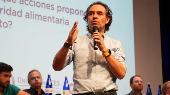 Federico Gutiérrez explicó por qué no asistirá más a los debates a la Alcaldía de Medellín