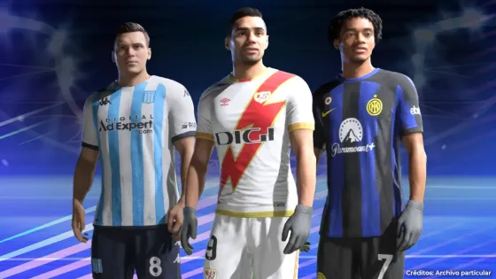 ea sports fc 24 seleccion Colombia