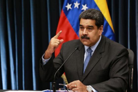 Maduro, ansioso por visita de embajador de EE.UU. a Venezuela Maduro, ansioso por visita de embajador de EE.UU. a Venezuela