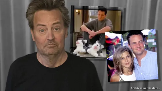 Famosos reaccionan a la muerte de Matthew Perry con estos mensajes