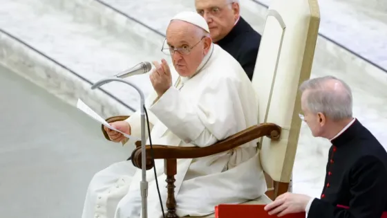Papa Francisco convocó jornada de oración por conflicto entre Israel y Palestina Papa Francisco convocó jornada de oración por conflicto entre Israel y Palestina