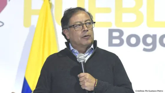 Gustavo Petro abre la posibilidad de ‘nacionalizar’ la vía al Llano