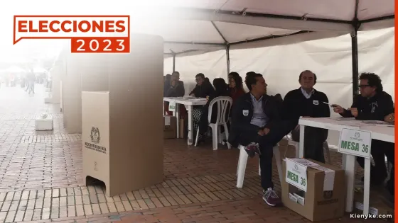 Elecciones Colombia 2023: ¿Cómo saber mi puesto de votación?