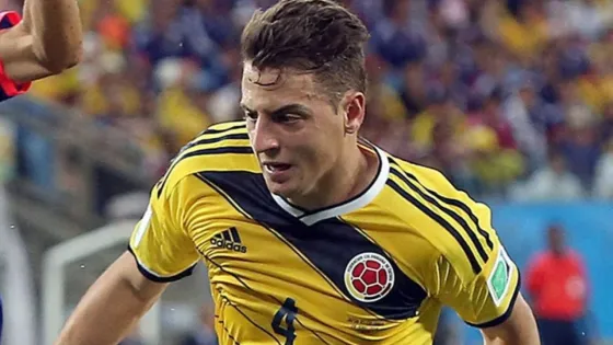 Las razones por las que Santiago Arias no jugará ante Ecuador