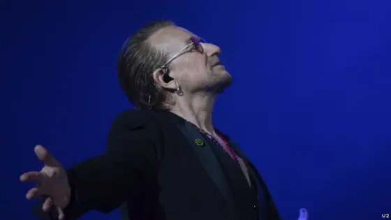 Bono U2