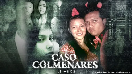 Zona Paranormal Caso Colmenares