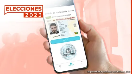 ¿Cómo votar con la cédula digital en las Elecciones del 2023?