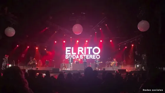 El Rito de Soda Stereo