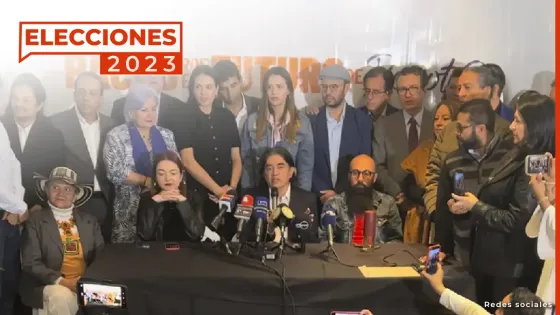¿Quiénes conforman la lista del Pacto Histórico al Concejo de Bogotá? ¿Quiénes conforman la lista del Pacto Histórico al Concejo de Bogotá?