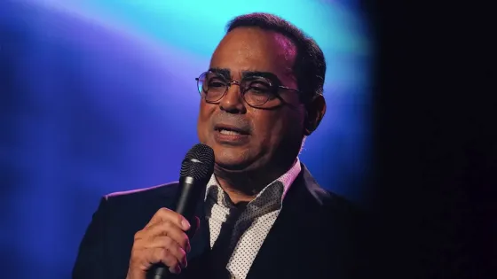 Gilberto Santa Rosa