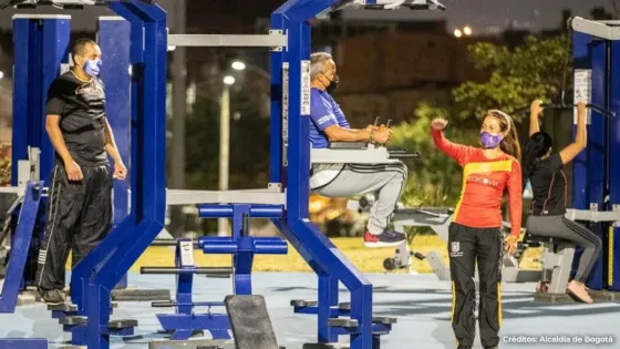 Gimnasio Gimnasio