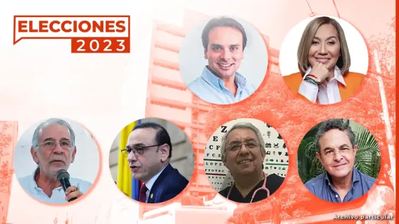 ¿Quiénes Son Los Candidatos A La Gobernación Del Atlántico? | KienyKe