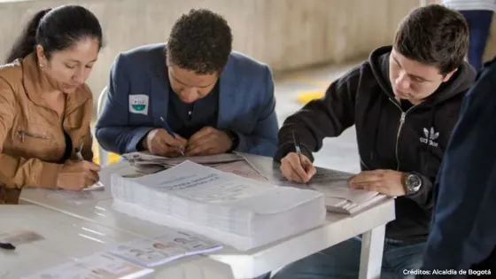 jurado de votación