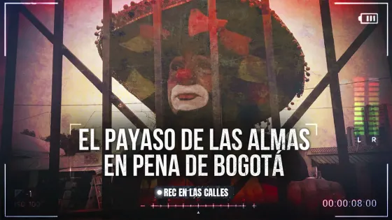 Payaso de la muerte