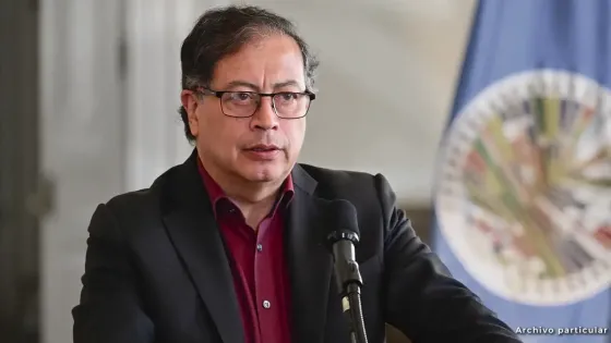 Gustavo Petro señala a la prensa de caer en el "sionismo internacional"