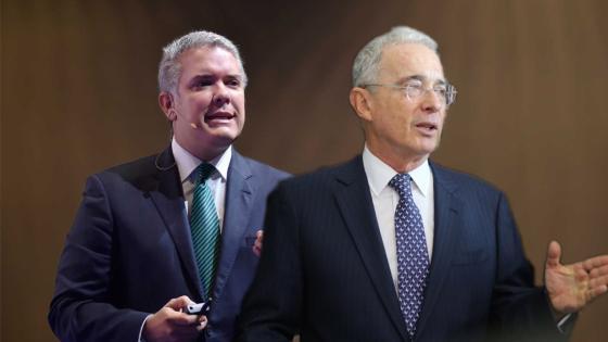 Uribe - Duque